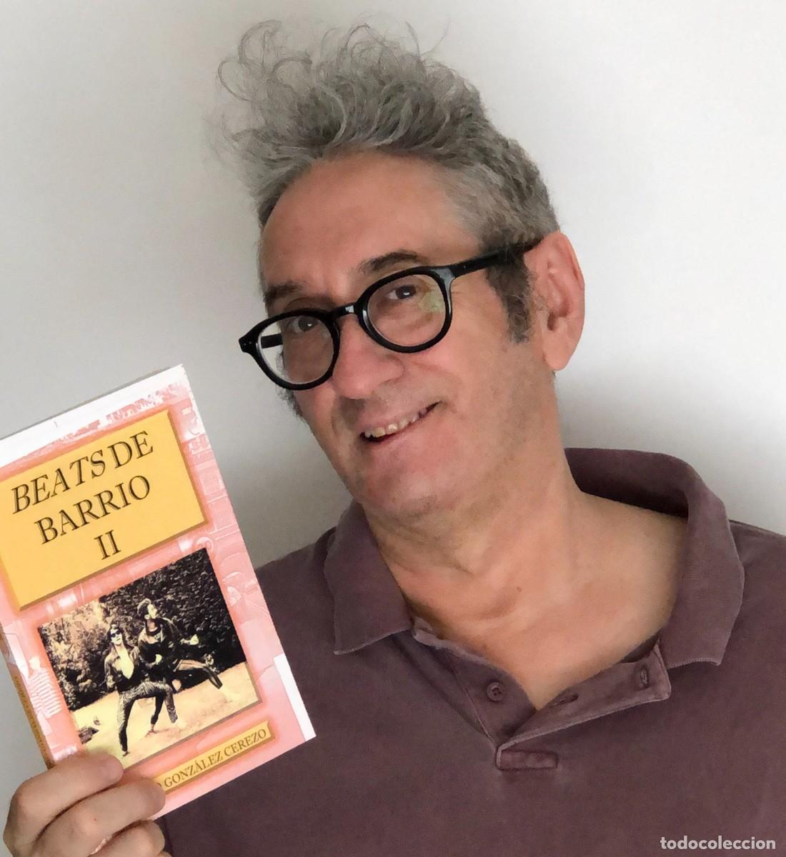 B&uuml;cher: Beats de Barrio II. Antonio Gonz&aacute;lez Cerezo. 2026. ED. EQUILIBROS