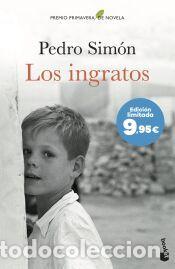 Libros: Los ingratos - Pedro Sim&oacute;n