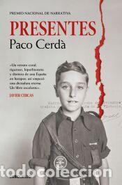 Libros: Presentes - Cerd&agrave;, Paco - Foto 1