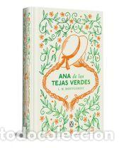 Libros: Ana de las tejas verdes (edici&oacute;n especial en tapa dura) - Montgomery, Lucy Maud
