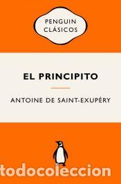 Libros: El Principito - Saint-Exup&eacute;ry, Antoine de
