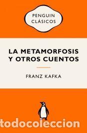 Libros: La metamorfosis y otros cuentos - Kafka, Franz