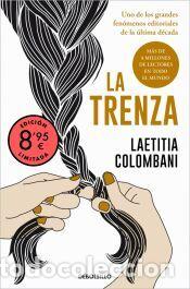 Libros: La trenza (edici&oacute;n limitada &middot; Verano) - Colombani, Laetitia