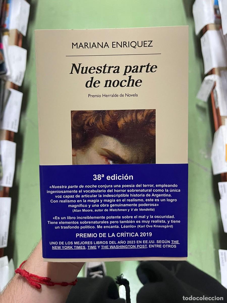 B&uuml;cher: Nuestra parte de noche - Enriquez, Mariana