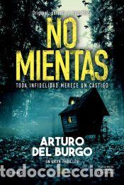 Libros: No mientas - del Burgo, Arturo