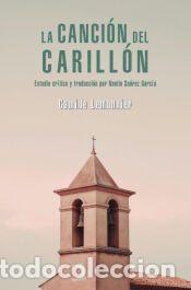 Libros: La canci&oacute;n del carill&oacute;n - Camille Lemonnier,Noelia Su&aacute;rez Garc&iacute;a