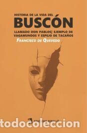 Libros: Historia de la vida del Busc&oacute;n - de Quevedo, Francisco