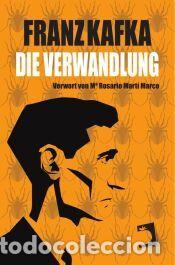 Libros: Die Verwandlung - Kafka, Franz
