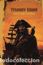 Libros: Treasure Island - Stevenson, Robert Louis