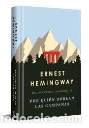 Libros: Por qui&eacute;n doblan las campanas (edici&oacute;n especial en tapa dura) - Hemingway, Ernest
