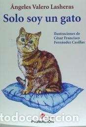 Libros: Solo soy un gato - Valero Laceras, &Aacute;ngeles