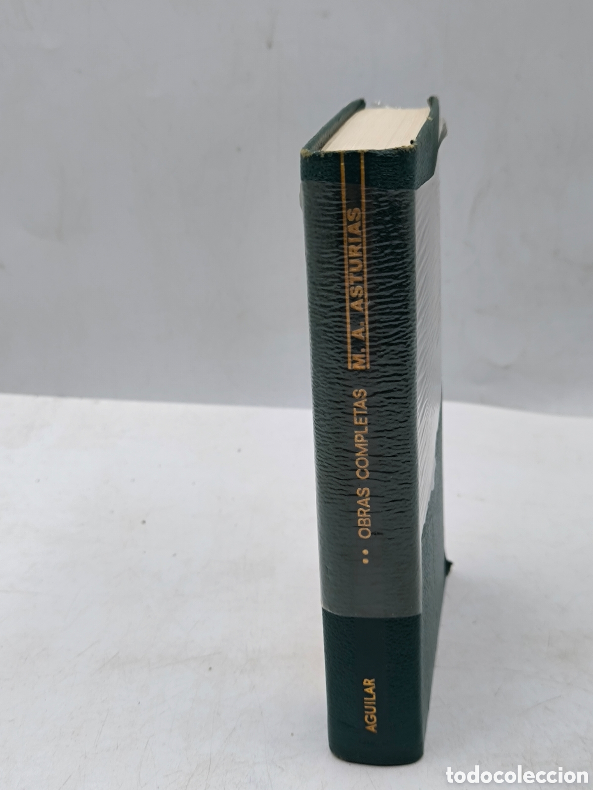 Libros: M.A.Asturias.Obras completas II. Biblioteca P. Nobel Aguilar.ATENCION:SOLO A PARTIR DE 15&euro; DE COMPRA