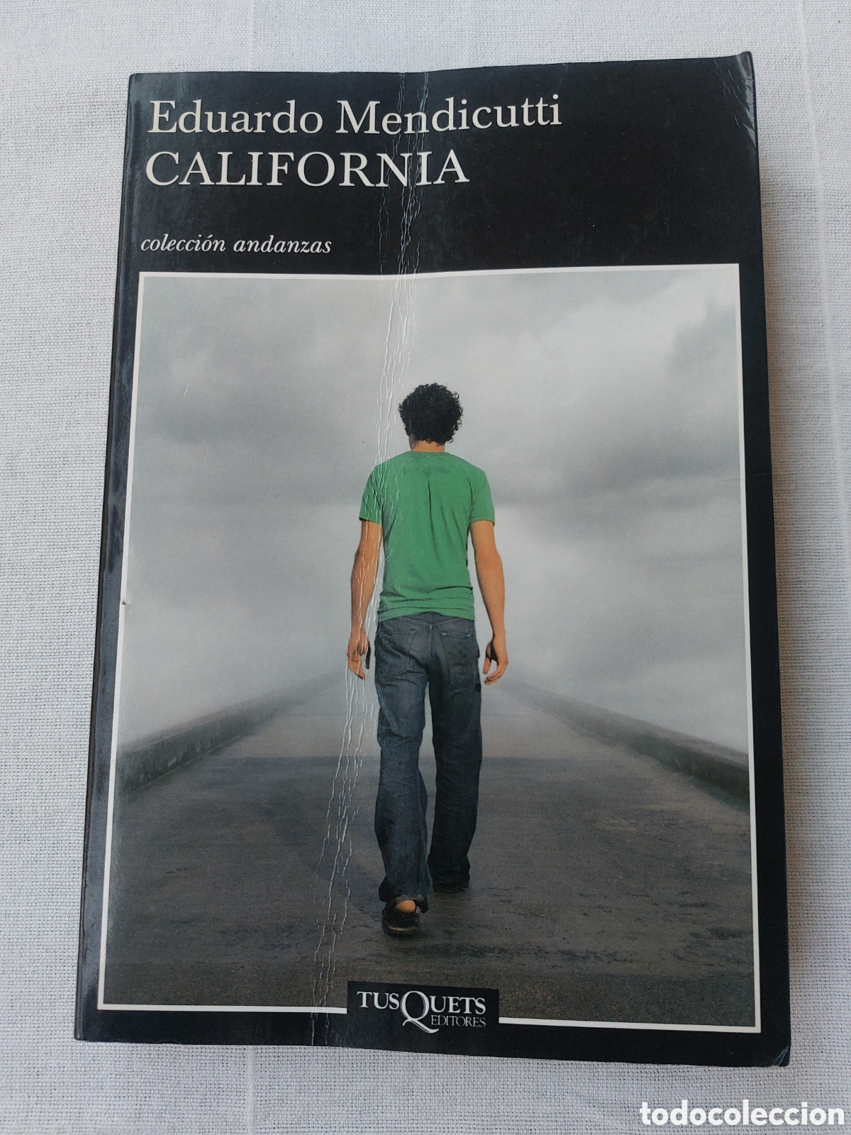 Libros: California. Eduardo Mendicutti