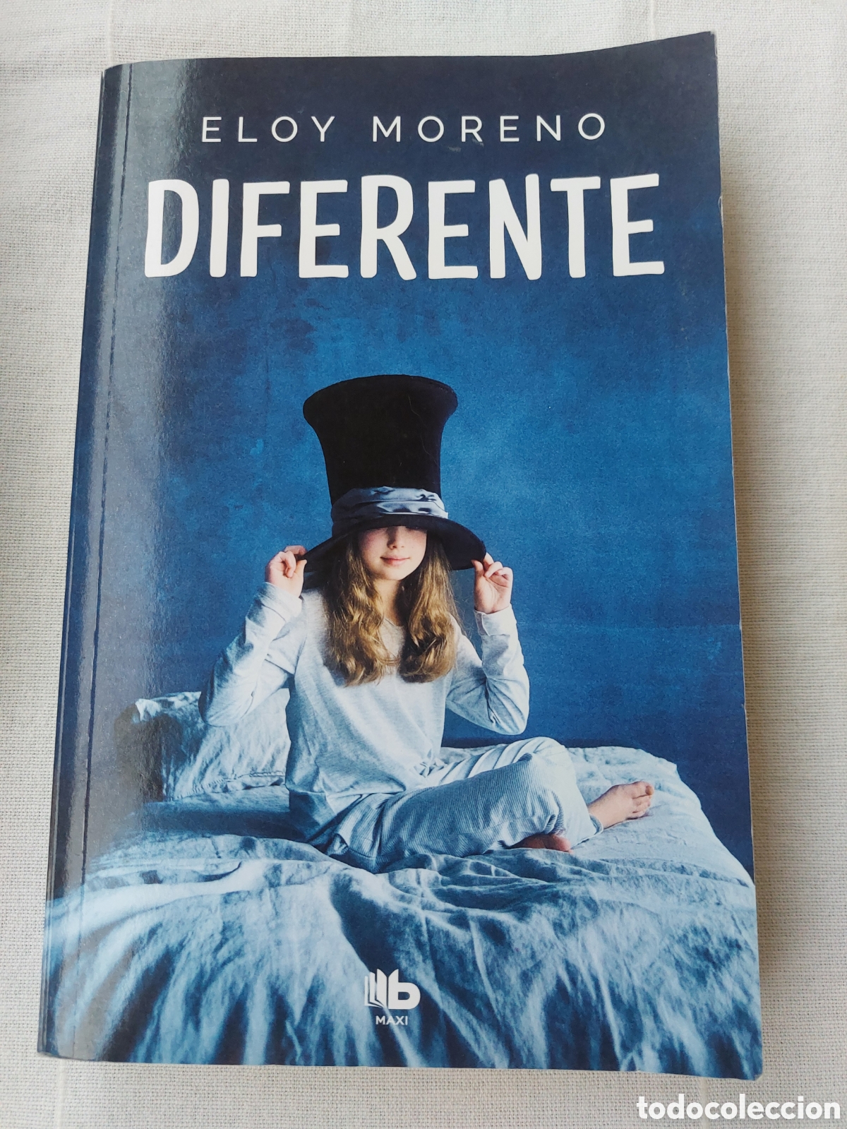 Livres: Diferente. Eloy Moreno