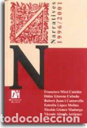 Libros: Narratives 96-2001 - Almela Blasco, Vicente et. al.
