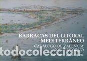 Libros: Barracas del litoral Mediterr&aacute;neo - Garc&iacute;a Esparza, Juan Antonio