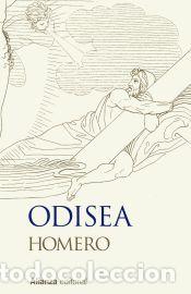 Livros: Odisea - Homero
