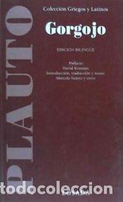 Libros: GORGOJO - Plauto - Foto 1