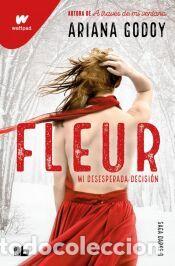 Libros: Fleur. Mi desesperada decisi&oacute;n (edici&oacute;n revisada por la autora) (DARKS 0) - Godoy, Ariana