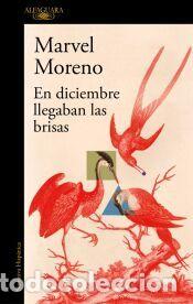 Libros: En diciembre llegaban las brisas - Moreno, Marvel
