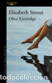 Libros: Olive Kitteridge - Strout, Elizabeth