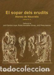 Libros: El sopar dels erudits - Ateneo de N&aacute;ucratis