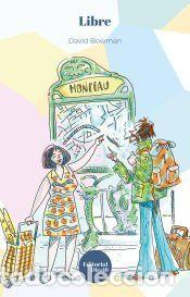 Libros: Libre - Bowman, David - Foto 1