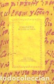 Libros: Rimas sacras. - Vega, Lope de