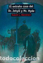 Libros: 24. El extra&ntilde;o caso del Dr. Jekyll y Mr. Hyde - R. L. Stevenson