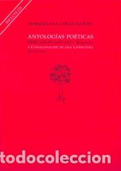 Libros: Antolog&iacute;as po&eacute;ticas peruanas (1853-1967) : b&uacute;squeda y consolidaci&oacute;n de una literatura nacional -