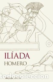 books: Il&iacute;ada - Homero