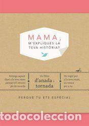 Libros: Mama, mexpliques la teva hist&ograve;ria? - van Vliet, Elma