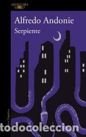 Libros: Serpiente (Mapa de las lenguas) - Andonie, Alfredo