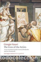 Libros: The Lives of the Artists - Vasari, Giorgio