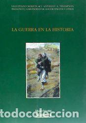 Libros: La guerra en la historia - Jornadas de Estudios Hist&oacute;ricos (10&ordf;. 1998. Salamanca)