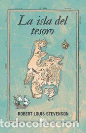 Libros: La isla del tesoro - Stevenson, Robert Louis