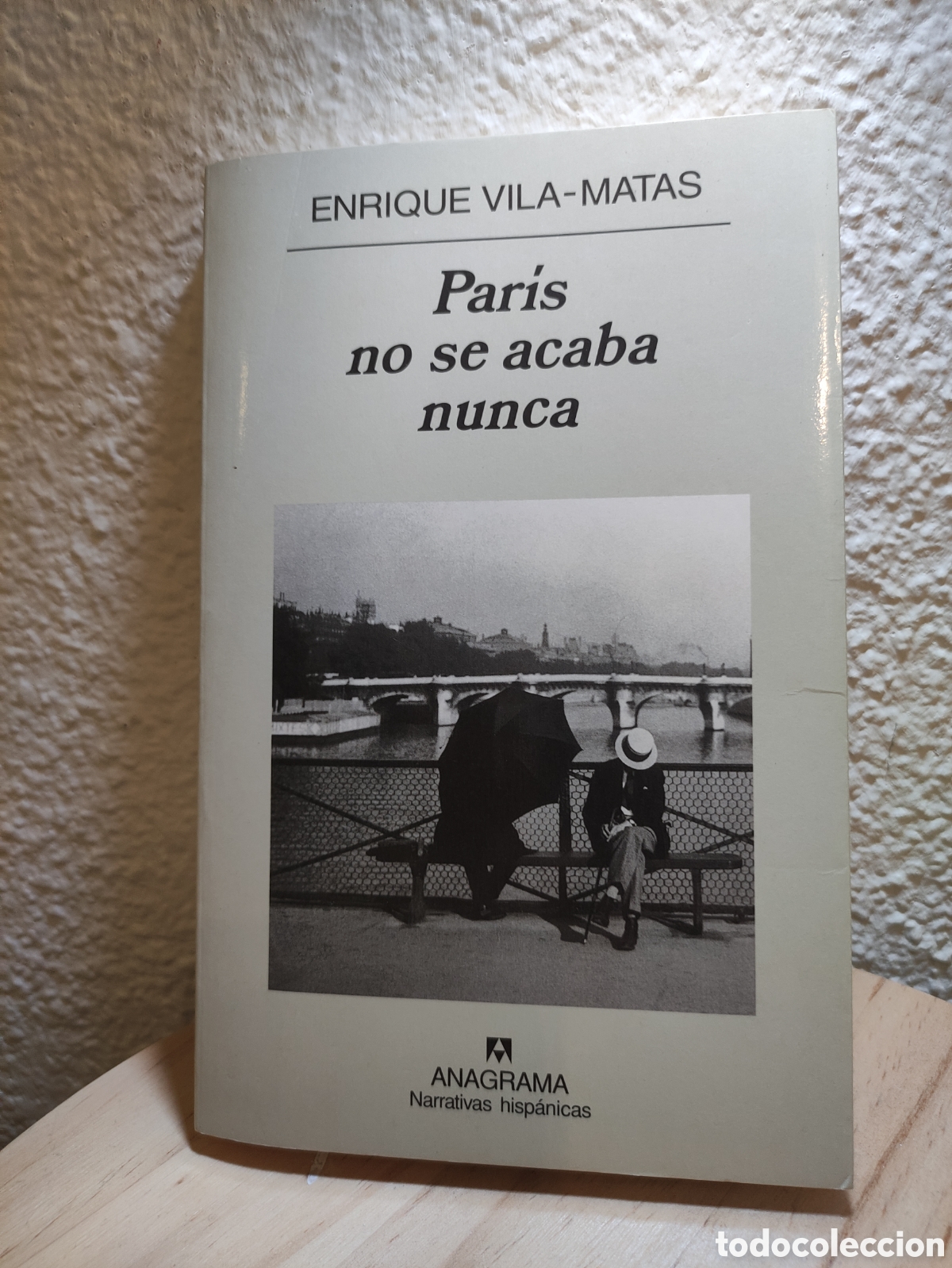 Libros: Paris no se acaba nunca