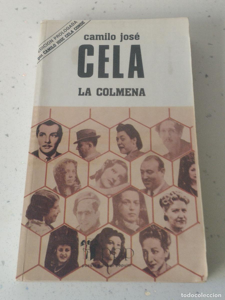 B&uuml;cher: LA COLMENA, CAMILO JOS&Eacute; CELA, BUSMA
