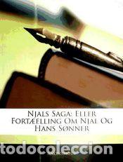 Libros: Njals Saga - Anonymous - Foto 1