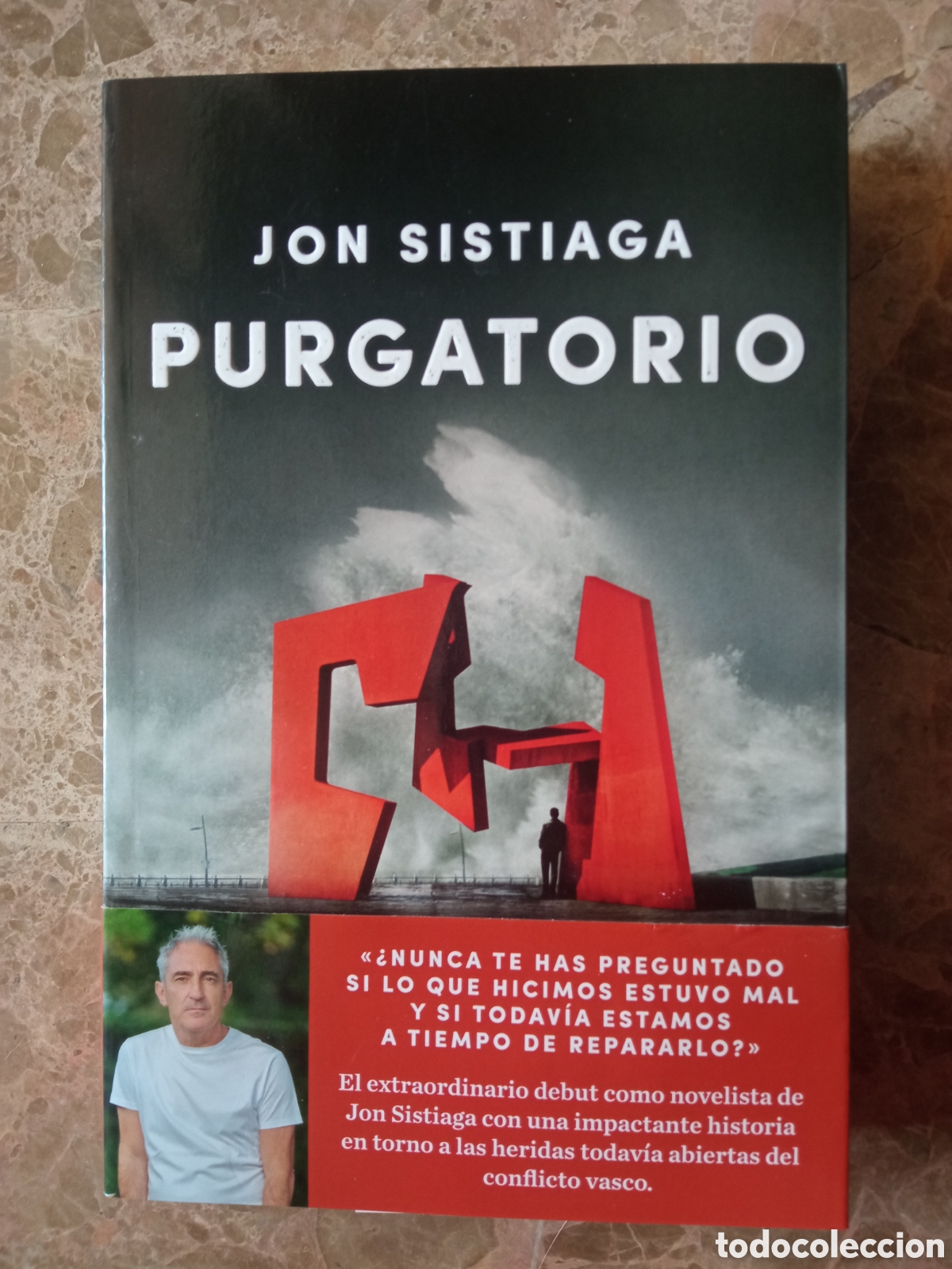 Libros: Purgatorio - Jon Sistiaga - Plaza & Jan&eacute;s
