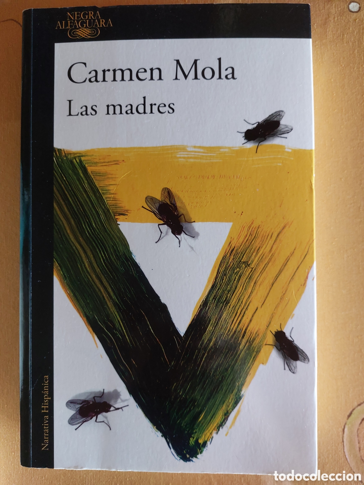Libros: Las madres. Carmen Mola