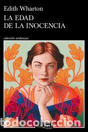 Libros: La edad de la inocencia - Wharton, Edith