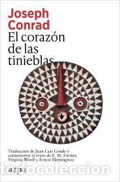 Libros: El coraz&oacute;n de las tinieblas - Conrad, Joseph