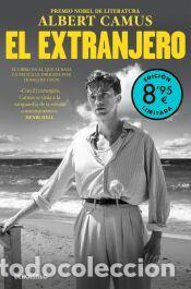Libros: El extranjero (edici&oacute;n limitada &middot; verano) - Camus, Albert