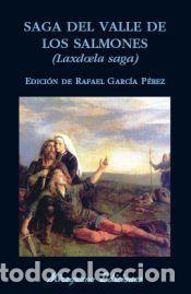 Libros: Saga del Valle de los Salmones - Garc&iacute;a P&eacute;rez, Rafael