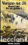 Libros: Verano del 36. Memorias de un gudari - Mario. Salegi