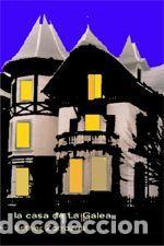 Libros: La casa de la galea - Zorrozua Eguren, Esther