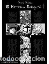 Libros: EL RETORNO A NOVOGOROD I - Matz Mainka