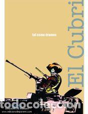 Libros: TAL COMO &Eacute;RAMOS - El Cubri