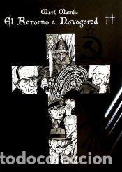 Libros: EL RETORNO A NOVOGOROD II - Matz Mainka